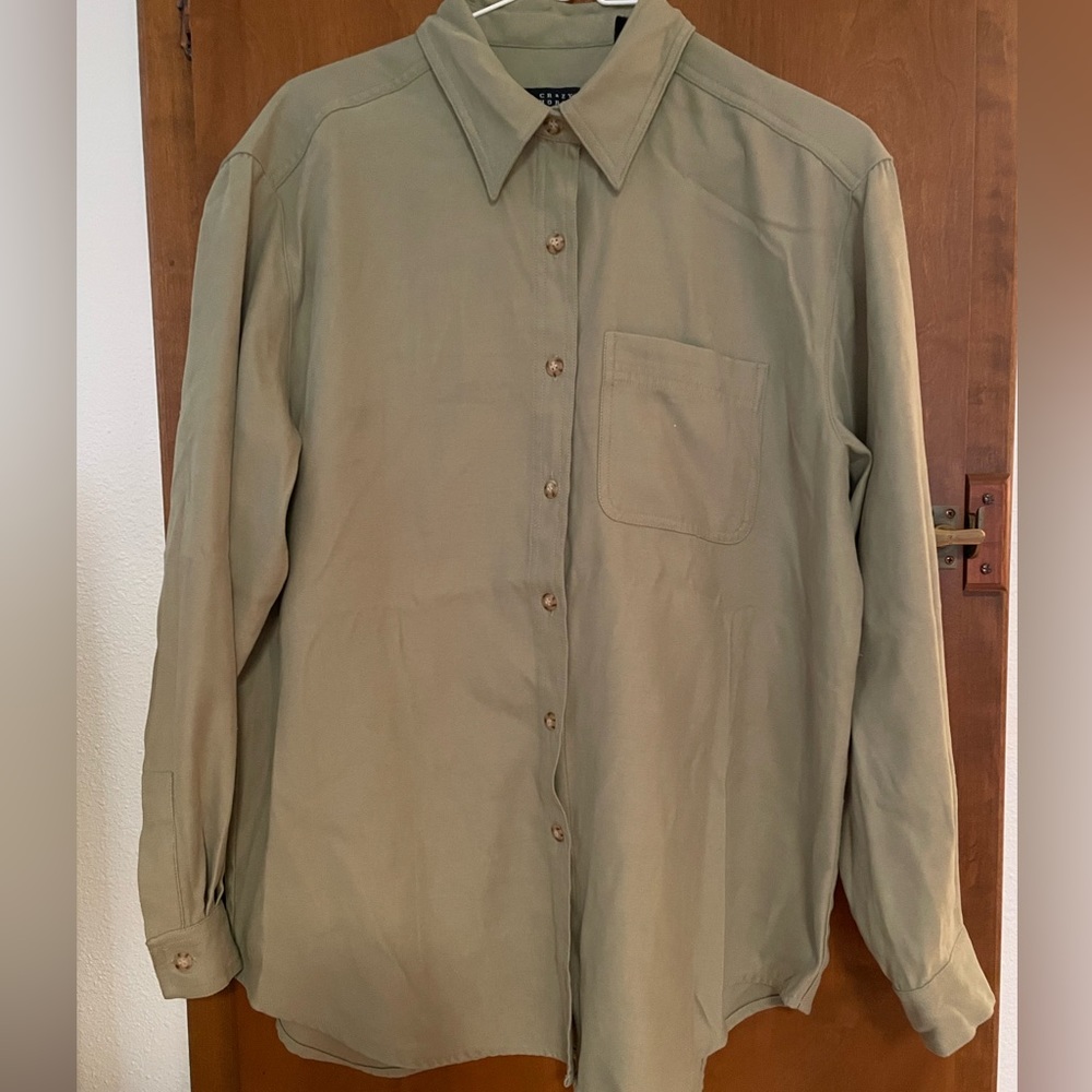 Crazy Horse by Liz Claiborne L/S Button Down